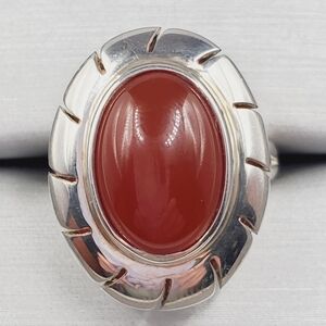 Carnelian Ring